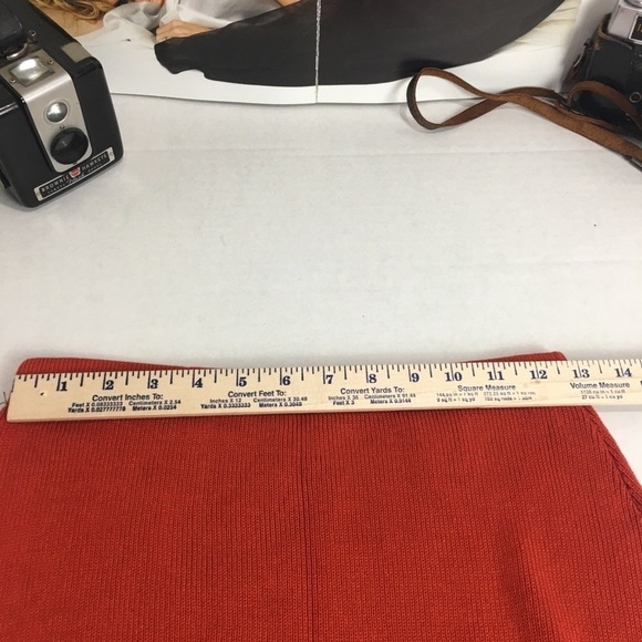 Millma Bolivia Cotton Knit mini skirt - Picture 6 of 6